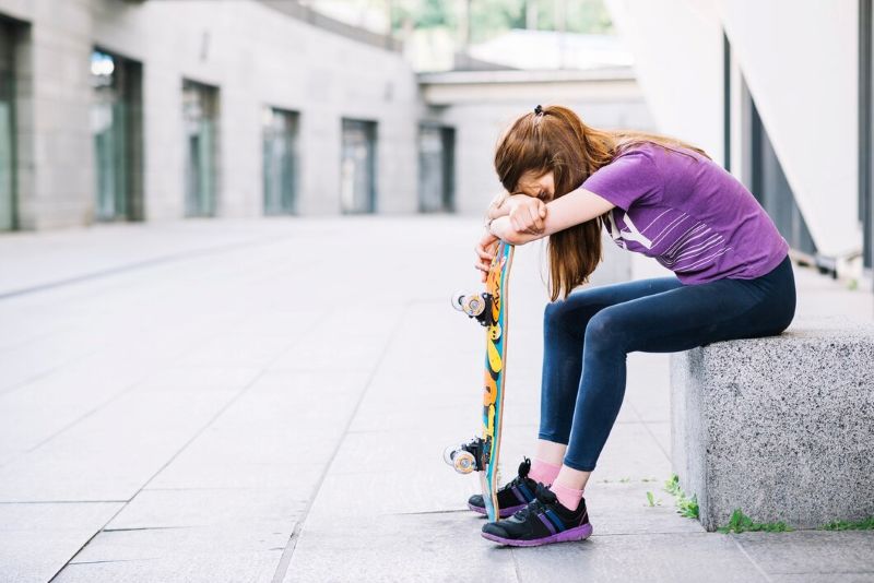 Teen Build Confidence 