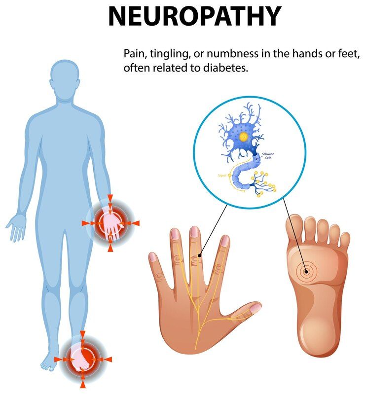 Neuropathy and Its Symptoms