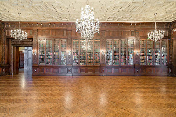 The Library