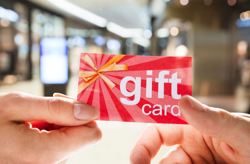 Gift Cards