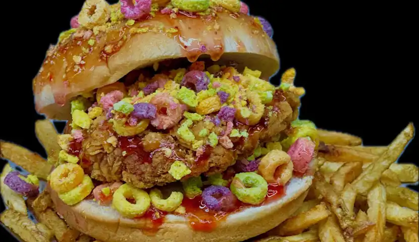 Steve-o's Homestyle Fried Chicken