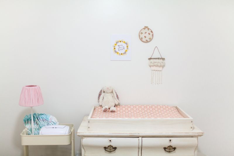 Creating a Comfortable Nursery