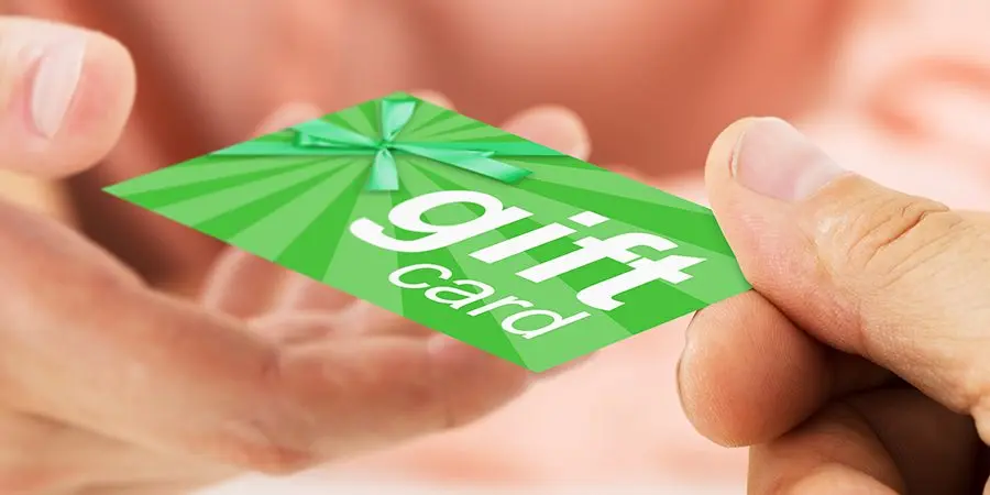 Gift Cards