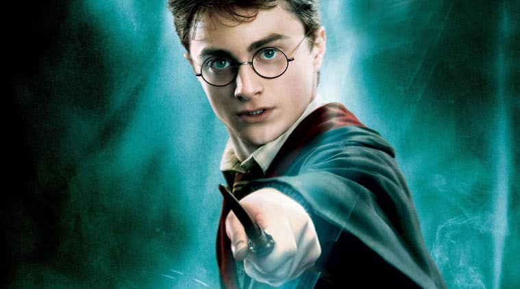 Harry Potter Day