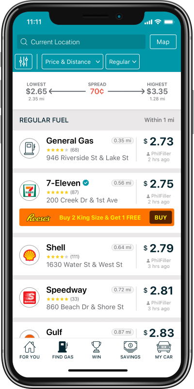 GasBuddy