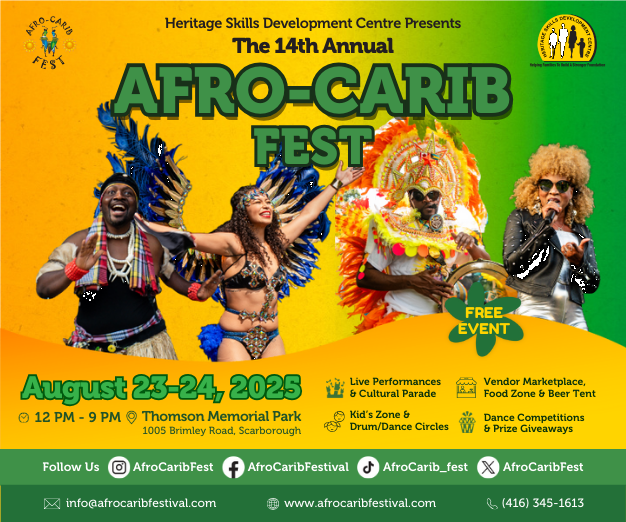 Afro-Carib Fest