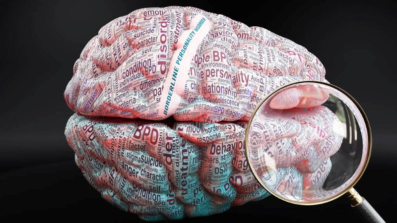 Borderline Personality Disorder Awareness Month