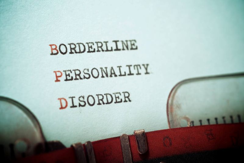 Borderline Personality Disorder Awareness Month