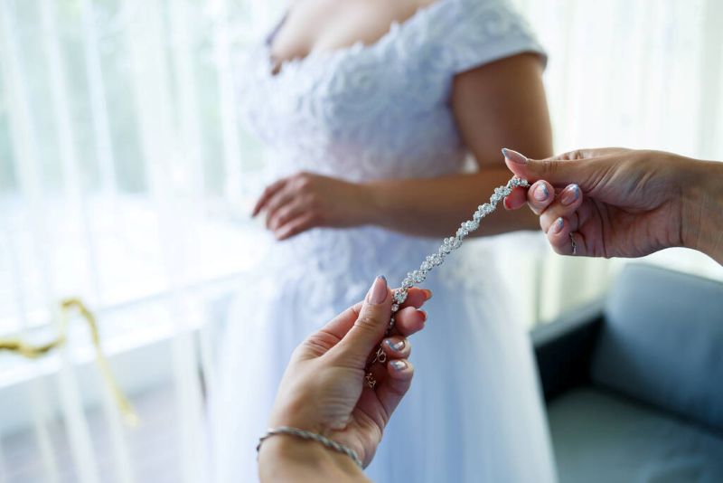 wedding jewelry
