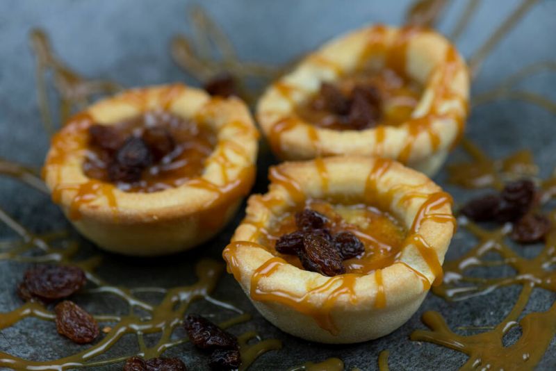 Butter tarts