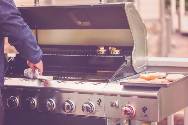 barbecue grill