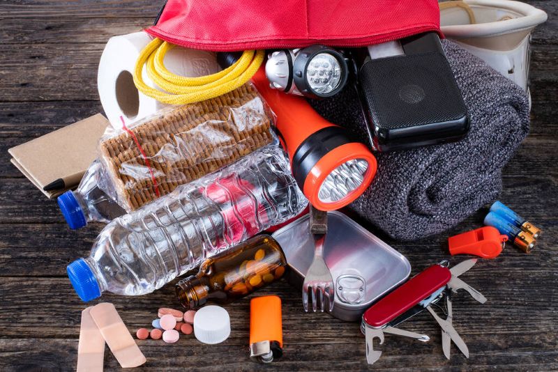Emergency Kit 