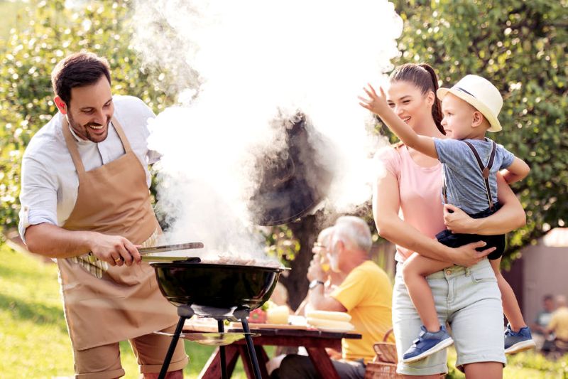 barbecue party
