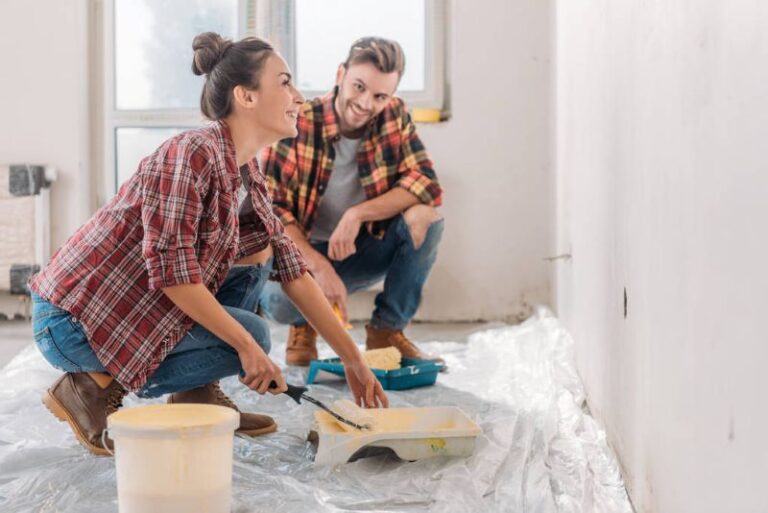 Painting House