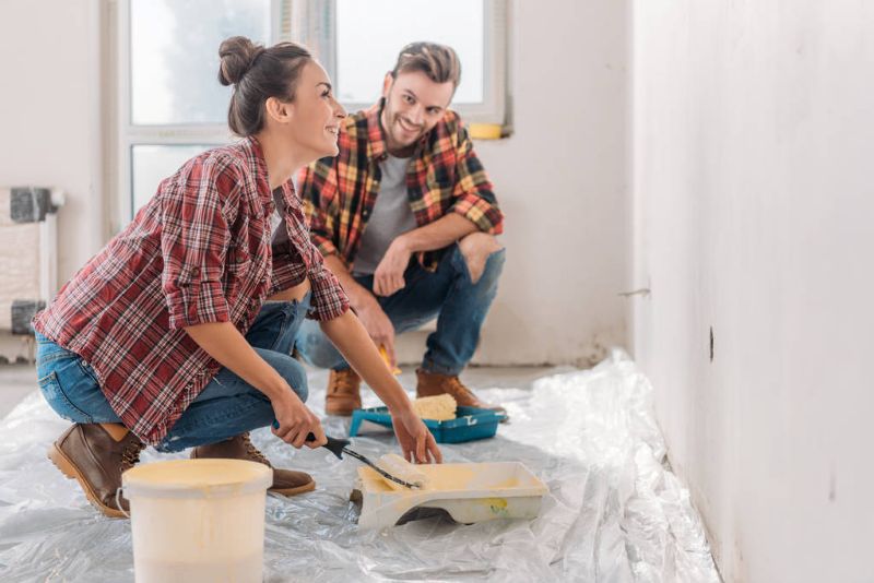 Painting House