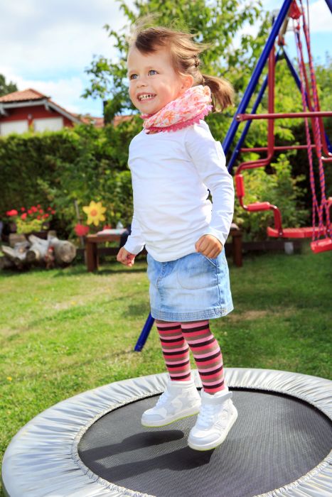 play spaces