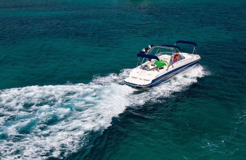 boating