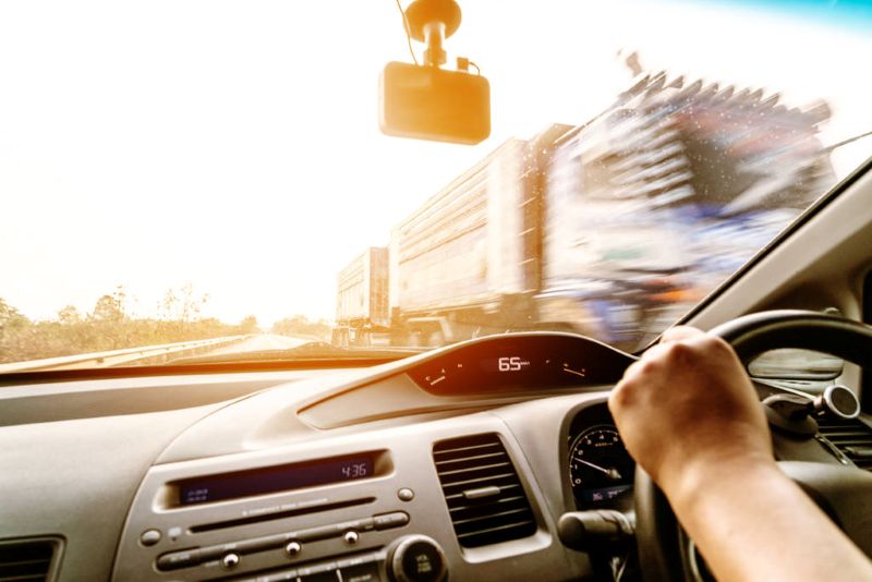 Long-Distance Drive
