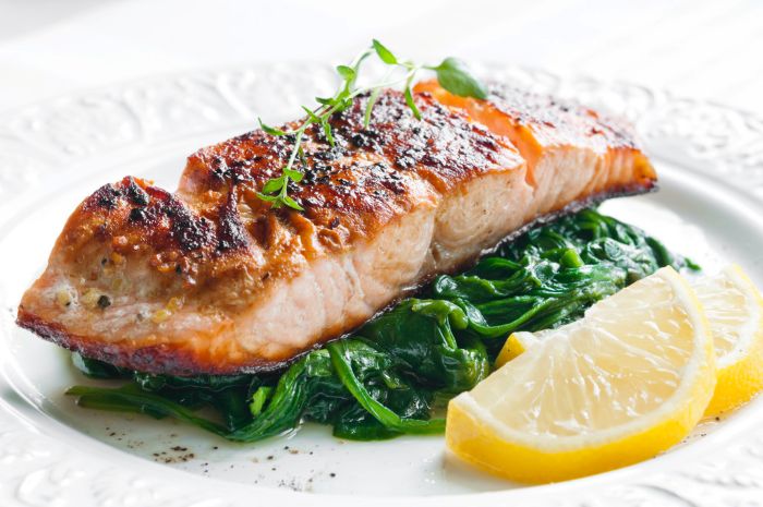 salmon