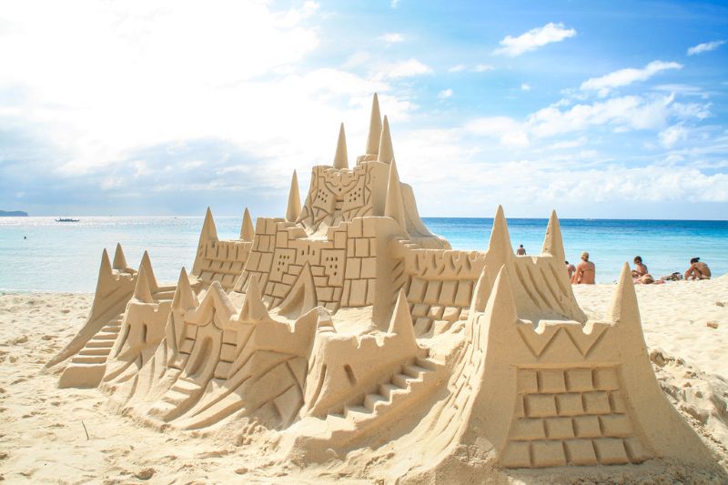 Cobourg Sandcastle Festival