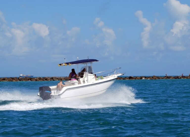 boating