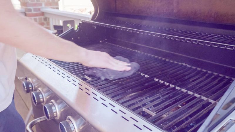 barbecue grill 
