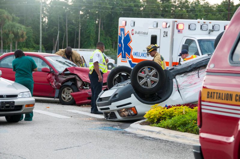 Auto Accident