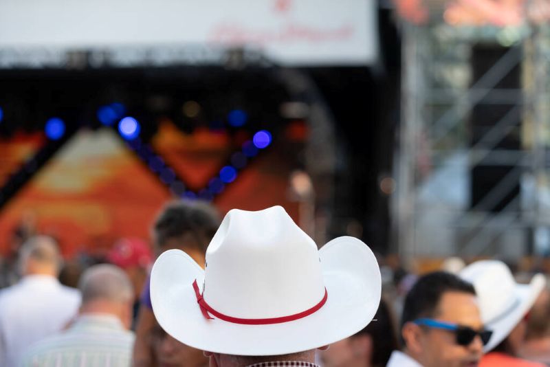 Calgary stampede