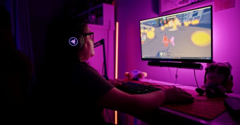 Dangerous Games: Roblox and the Metaverse Exposed