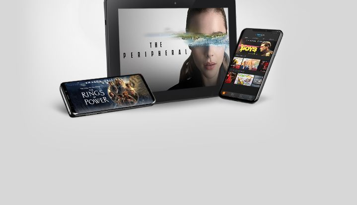 Amazon Prime Video
