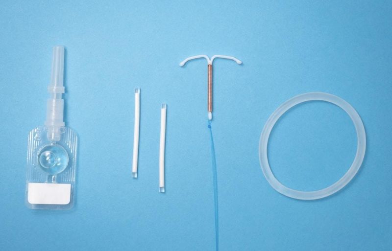 Intrauterine Copper Contraceptives
