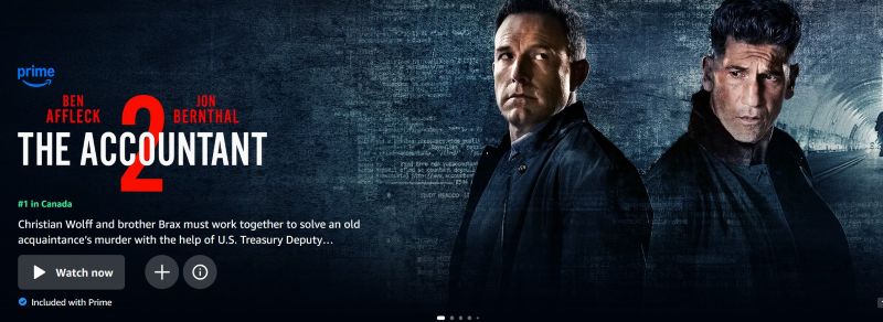 Amazon Prime Video
