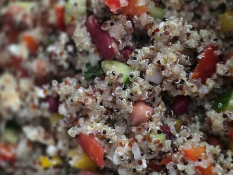 Quinoa Salad