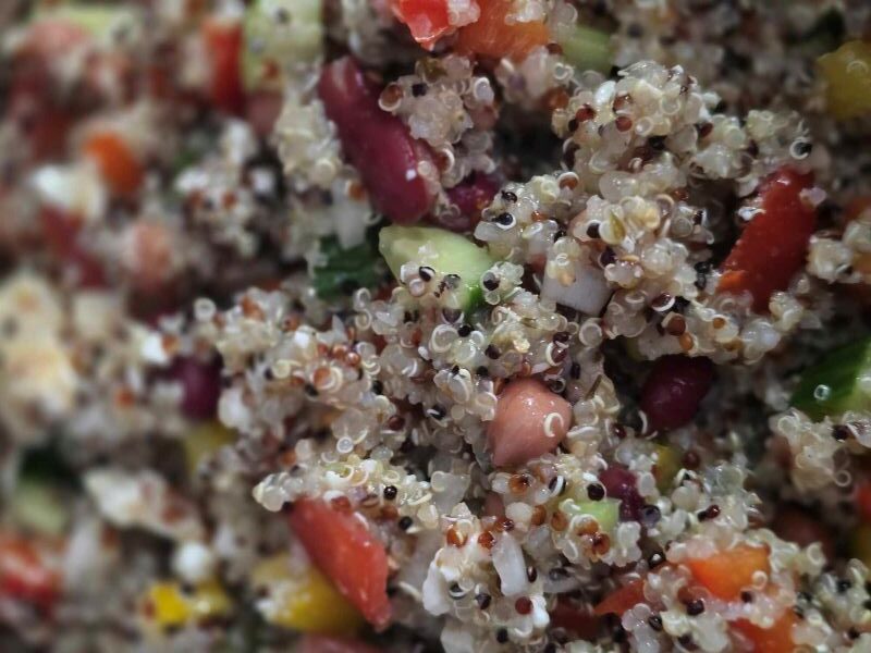 Quinoa Salad