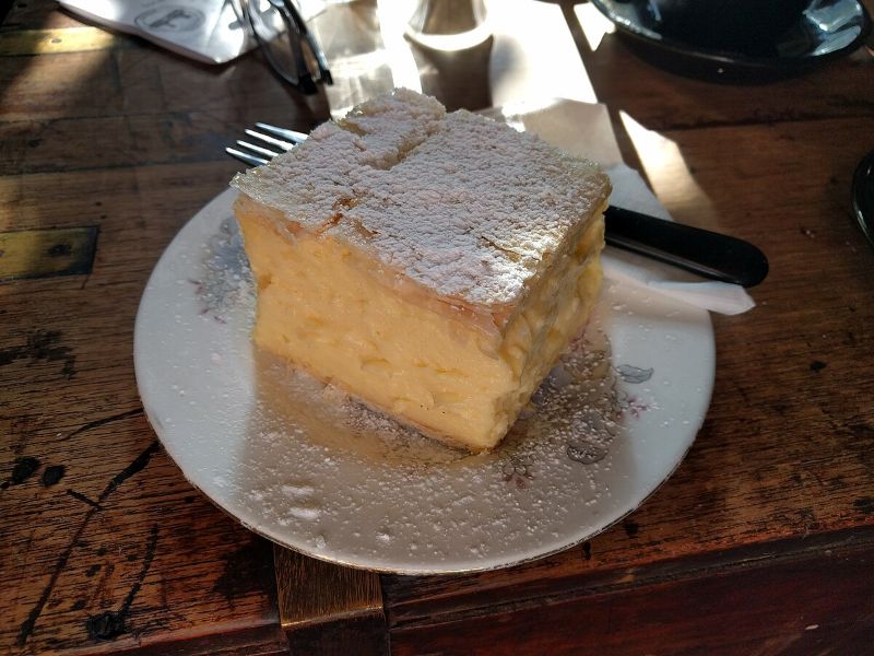 Vanilla Slice