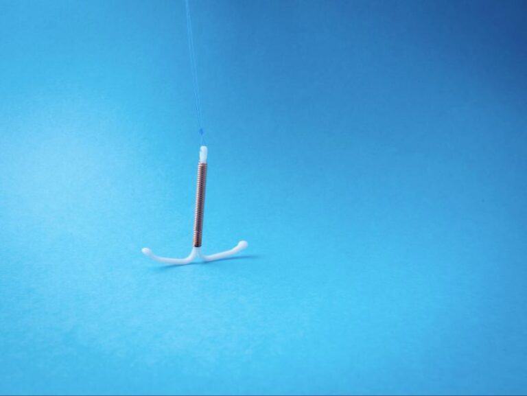 Intrauterine Copper Contraceptives