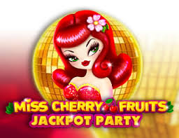 Miss Cherry Fruits Jackpot Party