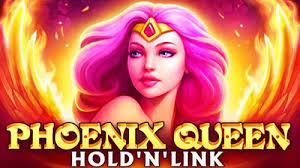 Phoneix Queen Hold’N’Link