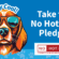Take the Ontario SPCA’s No Hot Pets Pledge!