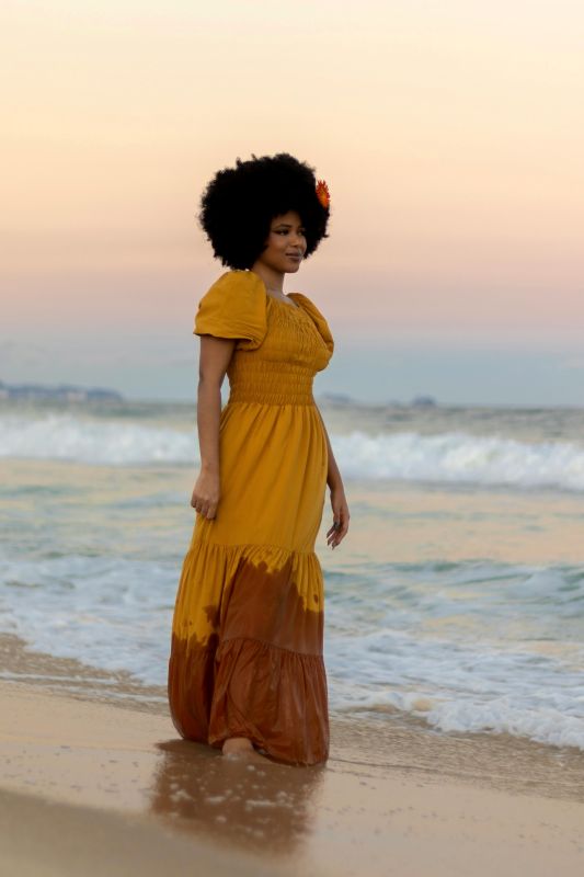 maxi dress