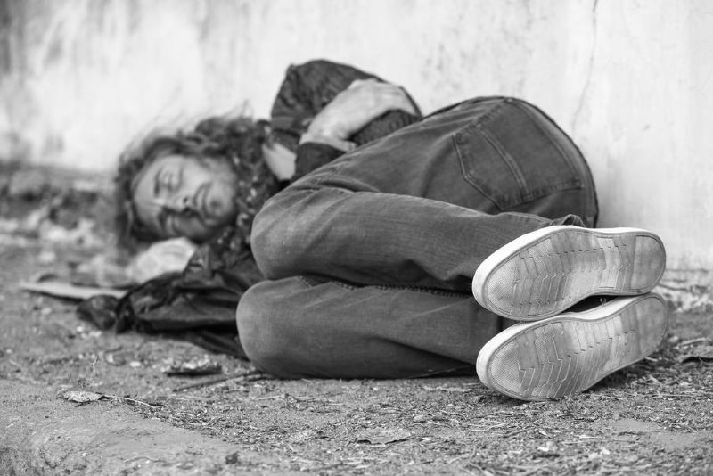 Ontario's Homelessness Epidemic