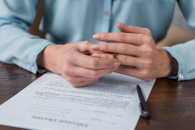 Divorce