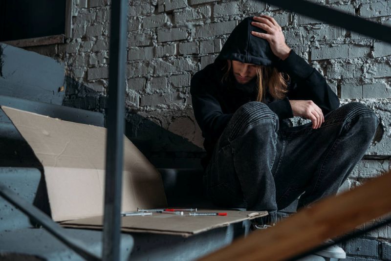Drug addiction