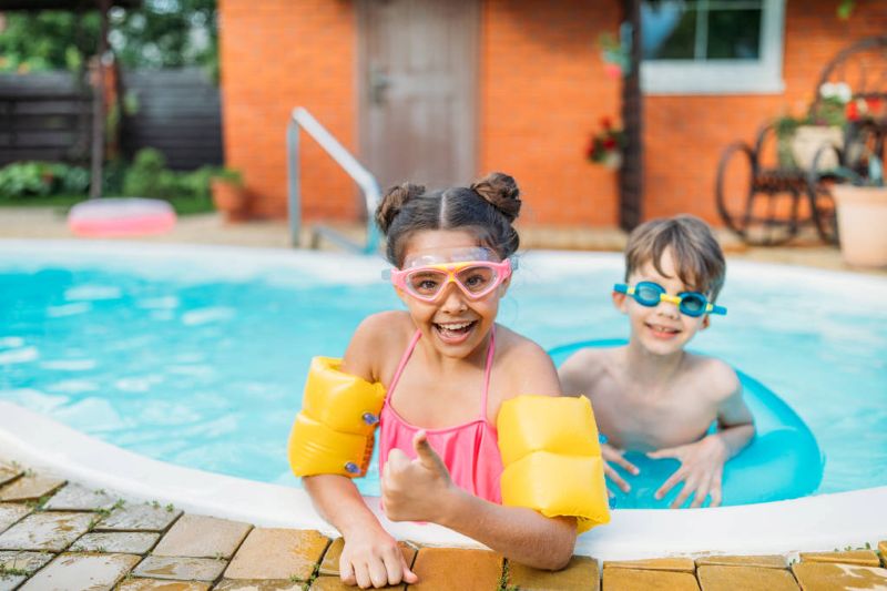 Essential Pool Safety Advice for Kids and Parents