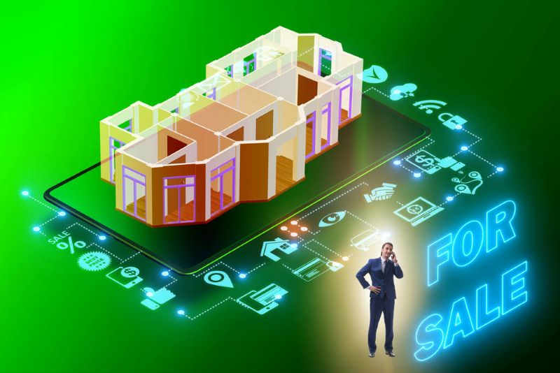 real estate digital marketing