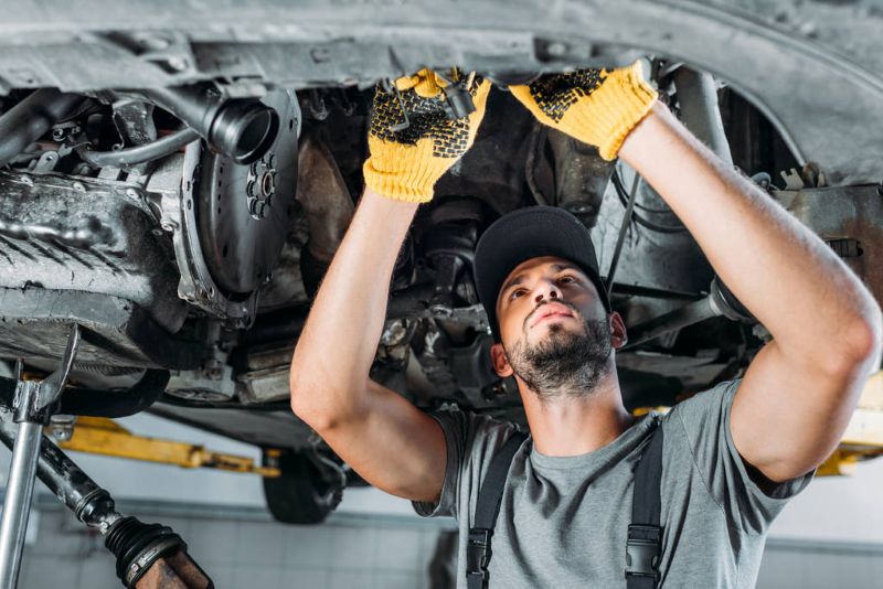 Car Repairing