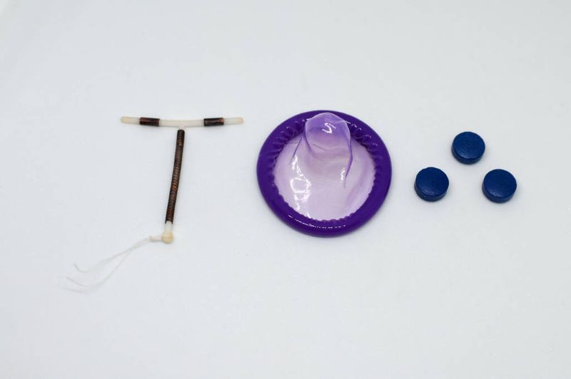Intrauterine Copper Contraceptives