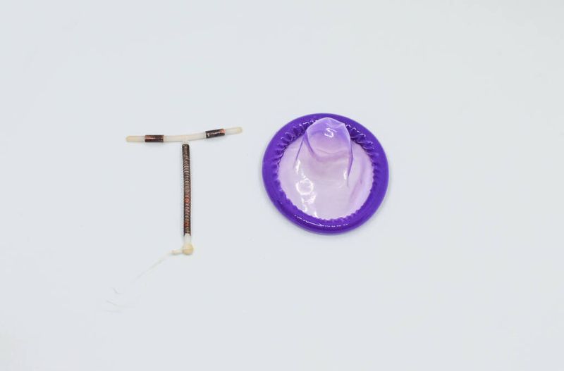Intrauterine Copper Contraceptives