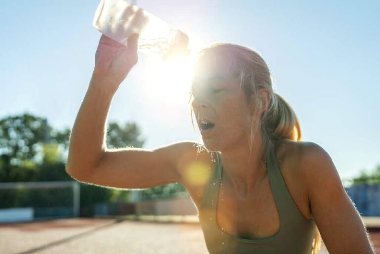 heat exhaustion