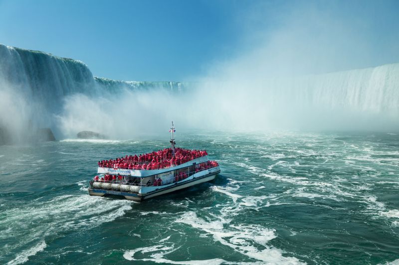 Hornblower Cruise Niagara Falls